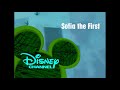 Disney Channel Ribbon Bumper Sofia The First