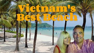 We Visit The Best Beach In Vietnam | Khem Beach Phu Quoc Island