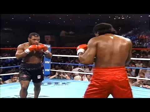 Mike Tyson (USA) vs Tony Tucker (USA) - Boxing Fight Highlights | HD