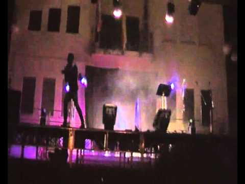 GIUSEPPE DI PAOLA - LA NOTTE ( Sogni e note 4 - Trappeto ) - Ospite della serata (16/08/2011)