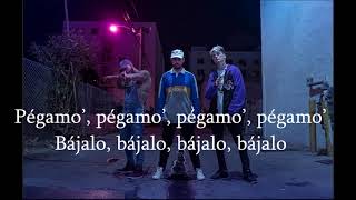 Hadrian - Bendito LETRA  feat. Lit Killah &amp; Papatinho