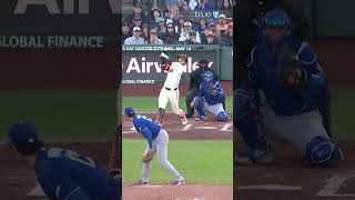 Shohei Ohtani strikes out 7 BATTERS to lower his ERA to 0.38!????