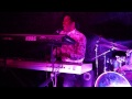 Gabe Roland Performs Michael Jackson Maxwell Live