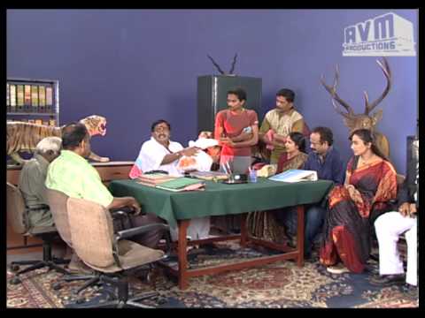Episode 347 : Sorgam Tamil TV Serial - AVM Productions