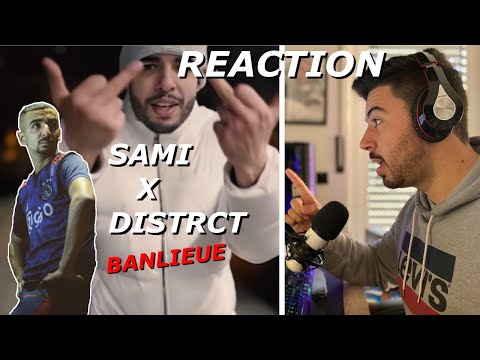 Umudi REAGIERT auf "SAMI feat. DISTRCT - BANLIEUE"