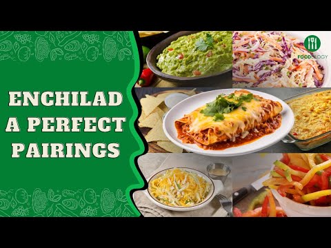 Best Sides For Enchiladas