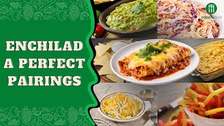 What To Serve With Enchiladas: 10 Sides