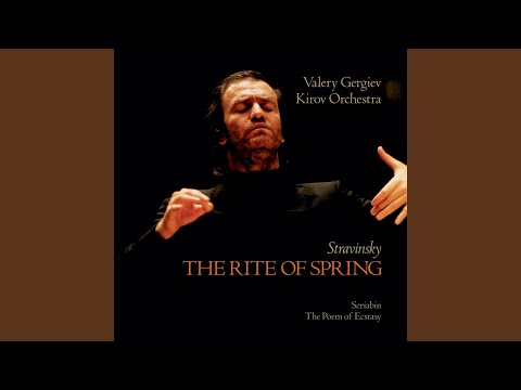 Stravinsky: Le Sacre du Printemps / Pt. 1: "L'adoration de la terre": The Augurs of Spring:...