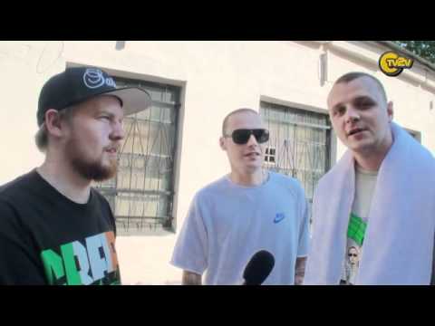 Мафон  об альбоме TAHDEM Foundation