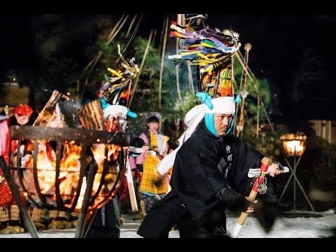 The Hachinohe Enburi 【short ver.2】