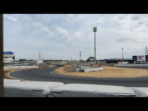 アンパラ走　2023年　2月