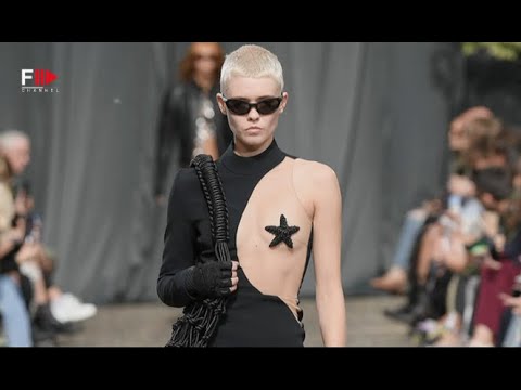 DAVID KOMA Best Looks SS 2023  | London - Fahion Channel