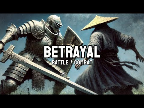 Betrayal | D&D/TTRPG Battle / Combat Music | 1 Hour