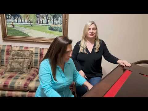 Hino: Brando Qual Coro Celeste - (Whispering Hope)