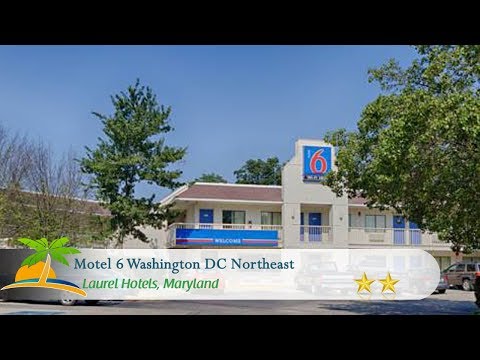 Motel 6 Washington DC Northeast - Laurel - Laurel Hotels, Maryland