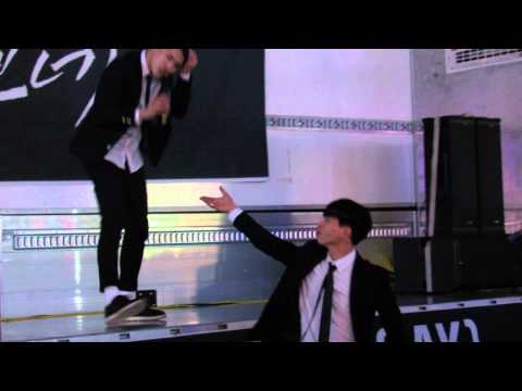 150423 U R SO CUTE(귀여워죽겠어) - 24K at Guerrilla Concert in Sinchon