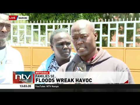 Heavy rains flood Nairobi: 25 dead, massive property destruction