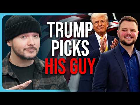Timcast House Trump ENDORSES Human Event's Reporter For House Race, Calls Him A “MAGA ...