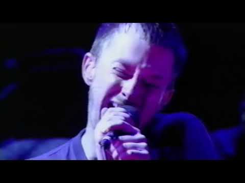 Videoclip de Idioteque (Live in Oxford) — Radiohead