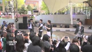 [15.05.09] SEVENTEEN Hiphop Team - 한 여름밤의 꿀 + 땡땡땡 (seventeen project ep.3)