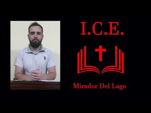 ¿ Quién És Dios? • Mayco Argüello • 15/11/2023