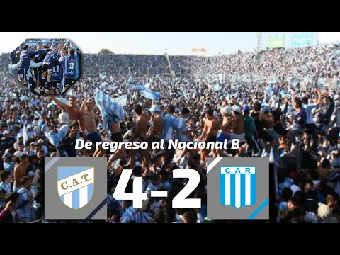 Atlético Tucumán 2 (4) - (2) 1 Racing de Córdoba | Final del Argentino A 2008 (Resumen en Full HD)