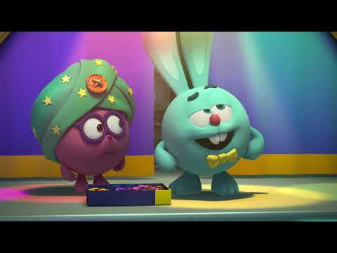 Illusion of Deceit - PinCode | Cartoon for Kids | Learn with KikoRiki