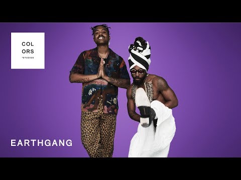 EarthGang - This Side | A COLORS SHOW