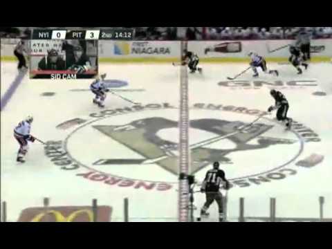 Islanders @ Penguins 11/21/11