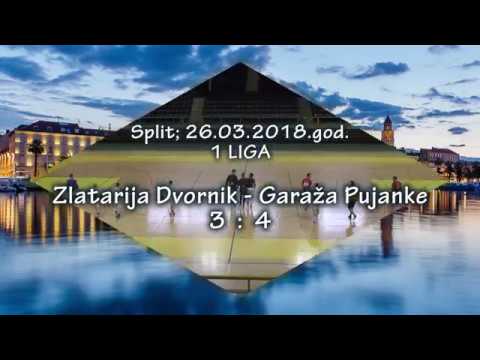 UMN_TV 1_Liga Zlatarija Dvornik -Garaža Pujanke (Sažetak)
