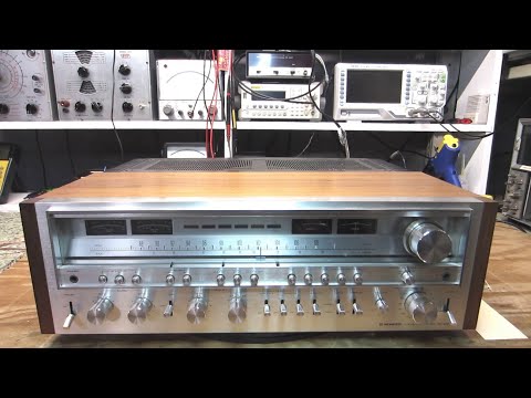 Pioneer SX1280 Evaluation Part One