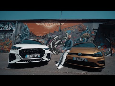 Tounsy - HOLD UP ( clip officiel )