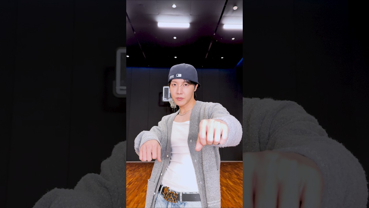 j-hope 'MONA LISA' Dance Practice IS OUT #jhope_MONALISA #jhope #제이홉