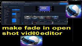Download the video "how to make Fade in Open Shot video editor | #tutorial"
