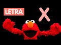 Sésamo Letra X Cantando O Alfabeto