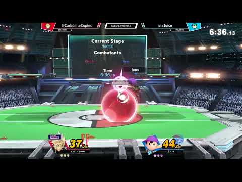 Dune's Domain #3 - Losers Round 3 - KRU | CarbonCopies (Cloud) vs NTB | Juice (Ness/Wolf)