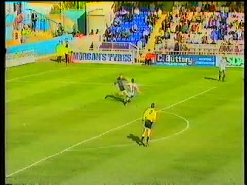 Hartlepool United 2-1 Cardiff City | 23rd September 1995
