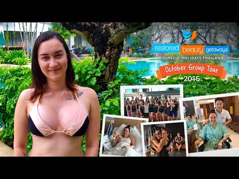 Plastic Surgery Holiday with Restored Beauty Getaways