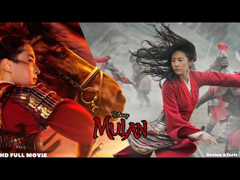 Mulan 2 Full Movie (2025) Watch NOW  Rudy Youngblood | New Hollywood Concept Version review & facts