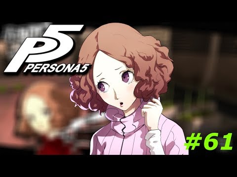 Persona 5 Walkthrough Part 61- Helping Haru
