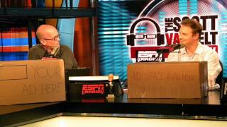 The Scott Van Pelt Show: Who Made More Scrilla