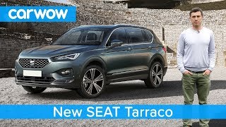 Seat Tarraco 2018 - 2024