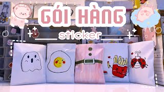 #8 [gói hàng📦] STICKER✨🌻| Bonnie🐰