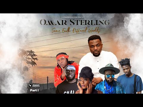 The Breakdown: Omar Sterling | Same Earth Different Worlds ( Album Breakdown)