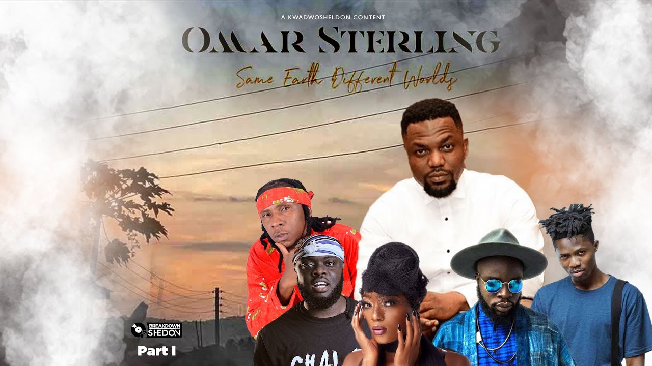 The Breakdown: Omar Sterling | Same Earth Different Worlds ( Album Breakdown)