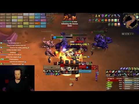 [Progress] AQ40 EU First Clear