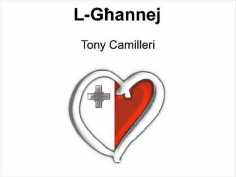 Tony Camilleri - L-ghannej