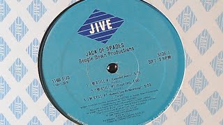 Boogie Down Productions - I&#39;m Still #1 (Extended Remix) - 1988 Jive Records - BDP | KRS-One Weekend