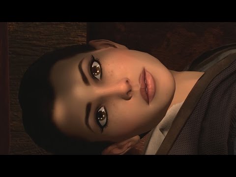 Dreamfall Chapters Book Five REDUX Trailer E3 2016