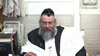 הרב  יורם אברג'ל-החיד''א- בהלכה והגדה אור ל- כז אב תשפ''א
